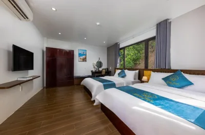 Cat Ba Green Pearl Hotel – 照片 2