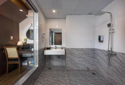 Cat Ba Green Pearl Hotel – 照片 3