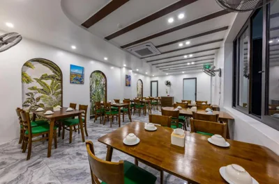 Cat Ba Green Pearl Hotel – 照片 4