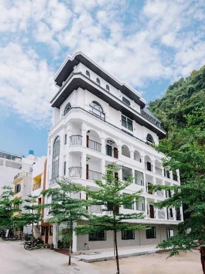 Cat Ba Green Pearl Hotel – 照片 6