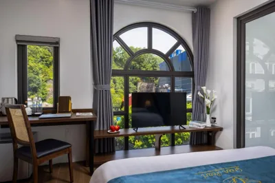Cat Ba Green Pearl Hotel – 照片 7
