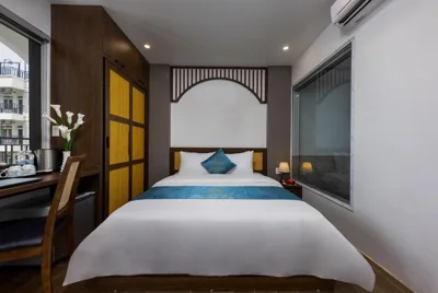 Cat Ba Green Pearl Hotel – 照片 13