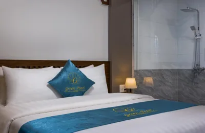 Cat Ba Green Pearl Hotel – 照片 16